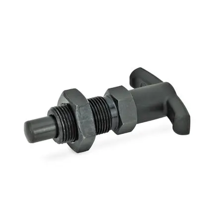 Produktfoto 1 von Rastbolzen mit T-Griff