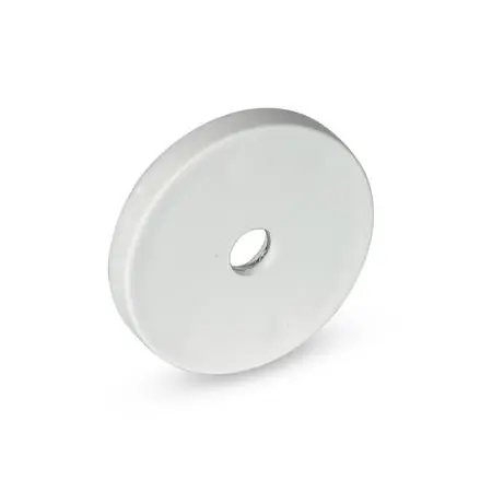 Produktfoto 1 von Haltemagnete mit Senkbohrung, mit Gummiummantelung