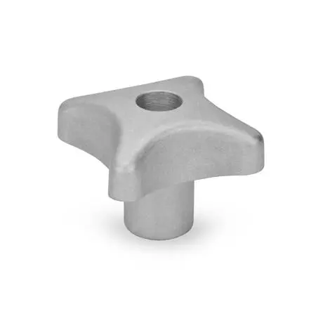 Produktfoto 1 von Kreuzgriffe, Aluminium