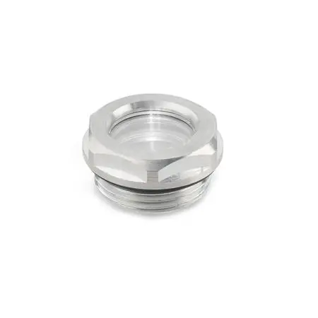 Produktfoto 1 von Ölschaugläser, Gehäuse Aluminium, Sichtscheibe Kunststoff