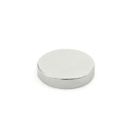 Produktfoto 1 von Rohmagnete, Neodym-Eisen-Bor, Scheibenform