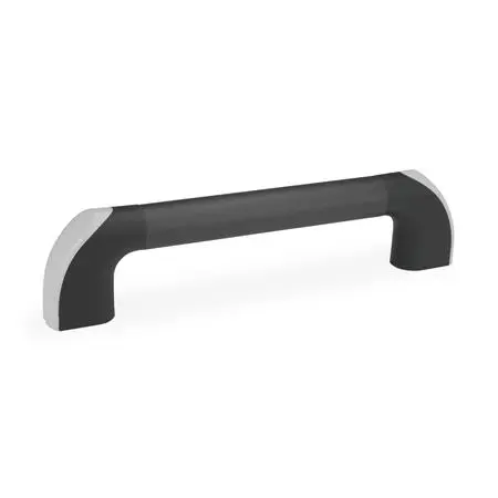 Produktfoto 1 von Bügelgriffe, Aluminium / Kunststoff