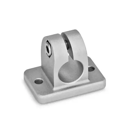 Produktfoto 1 von Flansch-Klemmverbinder, Aluminium