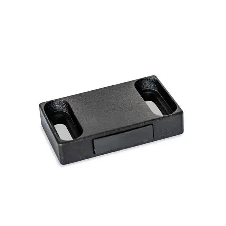 Produktfoto 1 von Magnetverschlüsse, mit gummierter Haftfläche