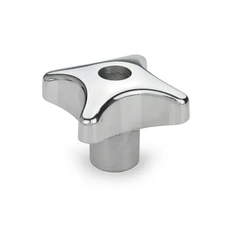 Produktfoto 1 von Kreuzgriffe, Aluminium