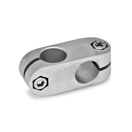 Produktfoto 1 von Kreuz-Klemmverbinder, Aluminium