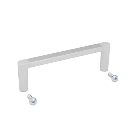 Produktfoto 1 von Gerätegriffe, für 19“-Gehäusetechnik