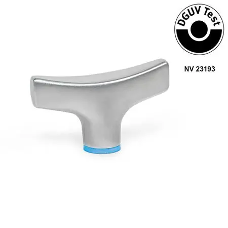 Flügelmuttern, Edelstahl, Hygienic Design