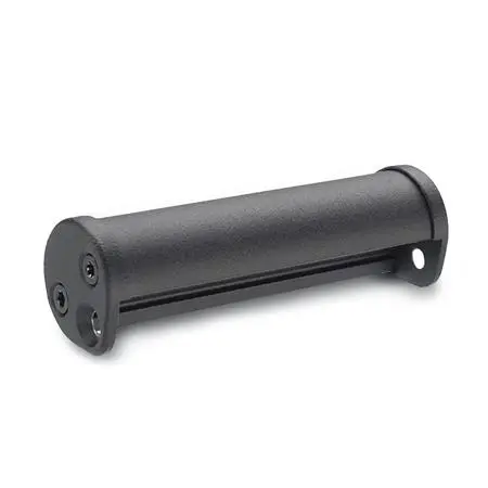 Produktfoto 1 von Kantengriffe, Aluminium / Zink-Druckguss