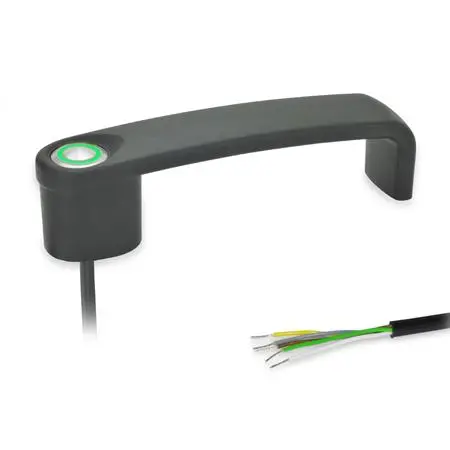 Produktfoto 1 von Bügelgriffe, mit elektrischer Schaltfunktion, mit Kabel