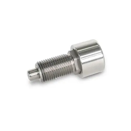 Produktfoto 1 von Edelstahl-Verriegelungsbolzen, mit Herzkurven-Mechanik