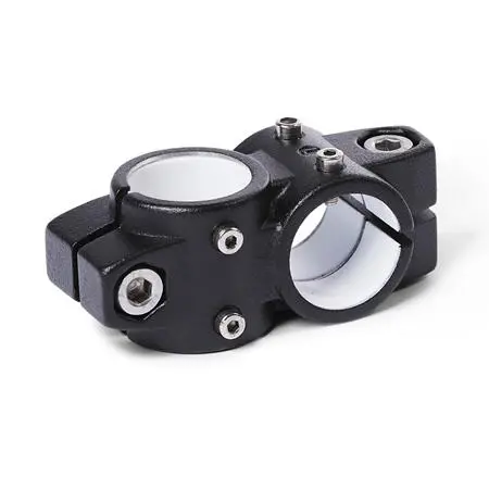 Produktfoto 1 von Kreuz-Verfahrschlitten, Aluminium