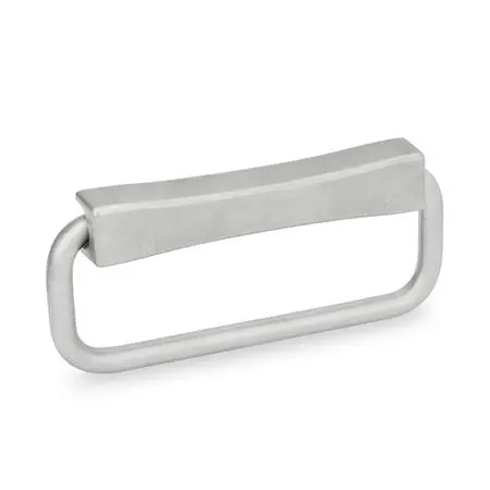 Produktfoto 1 von Klappgriffe, Edelstahl