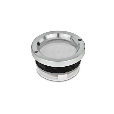 Produktfoto 1 von Ölschaugläser, Aluminium / Plexiglas