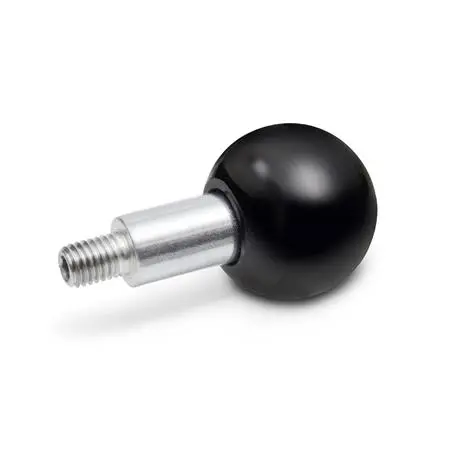 Produktfoto 1 von Drehbare Kugelknöpfe