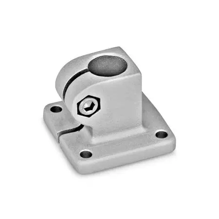 Produktfoto 1 von Fuß-Klemmverbinder, Aluminium