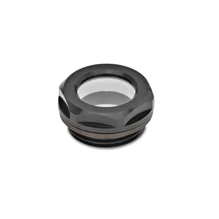 Produktfoto 1 von Ölschaugläser, Aluminium / Sicherheitsglas (ESG)