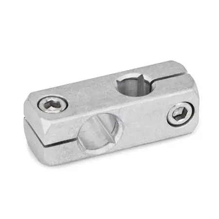 Produktfoto 1 von Kreuz-Klemmhalter, Aluminium