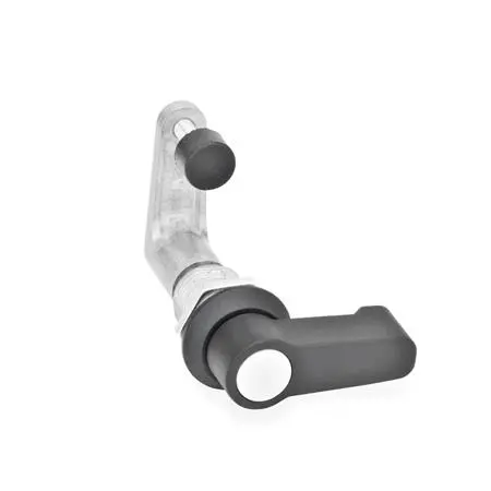 Produktfoto 1 von Drehspannriegel, mit stufenlos einstellbarem Riegelabstand