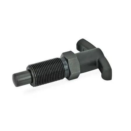 Produktfoto 1 von Rastbolzen mit T-Griff