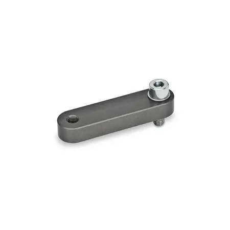 Produktfoto 1 von Spannarme mit Gewindebohrung, für Schwenkspanner GN 875 / GN 876