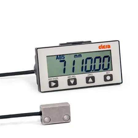 Produktfoto 1 von Magnetische Messsysteme für Längen- und Winkelmessungen