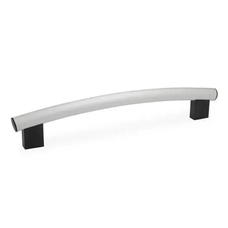 Produktfoto 1 von Rohrbogengriffe, Aluminium- / Edelstahlrohr