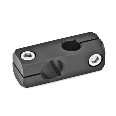 Produktfoto 1 von Kreuz-Klemmhalter, Aluminium