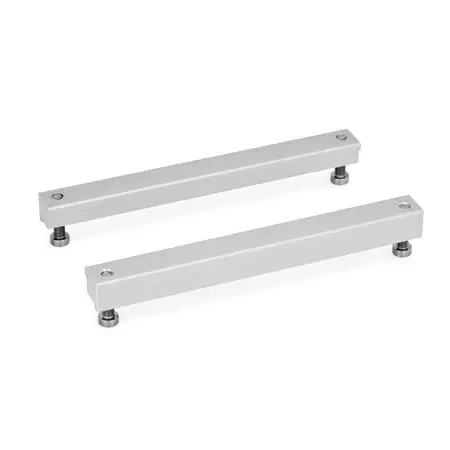Produktfoto 1 von Befestigungssätze, Aluminium
