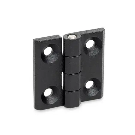 Produktfoto 1 von Scharniere, Zink-Druckguss / Aluminium