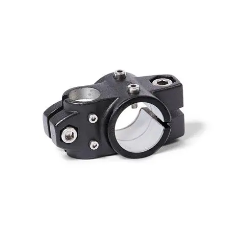 Produktfoto 1 von Kreuz-Verfahrschlitten für Zweiachssystem, Aluminium