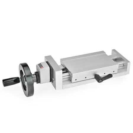 Produktfoto 1 von Verstellschlitten, Aluminium