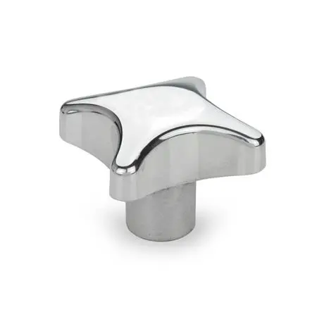 Produktfoto 1 von Kreuzgriffe, Aluminium