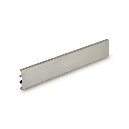 Produktfoto 1 von Halteprofile, für Seitensegmentführungen GN 6473, Edelstahl