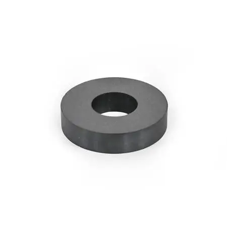 Produktfoto 1 von Rohmagnete, Hartferrit, Scheibenform