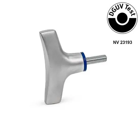 Produktfoto 1 von Flügelschrauben, Edelstahl, Hygienic Design