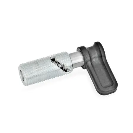 Produktfoto 1 von Kurven-Rastriegel, Raststift eingezogen
