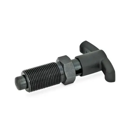 Produktfoto 1 von Rastbolzen mit T-Griff