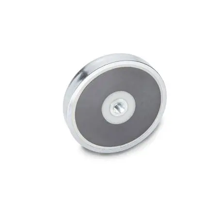 Produktfoto 1 von Haltemagnete mit Innengewinde
