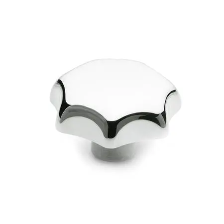 Produktfoto 1 von Sterngriffe, Aluminium