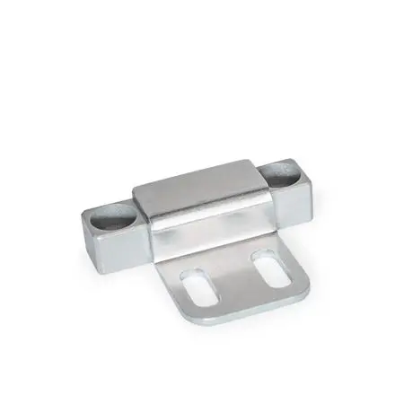 Produktfoto 1 von Magnetverschlüsse, mit gummierter Haftfläche