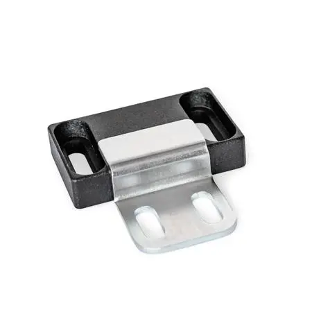Produktfoto 1 von Magnetverschlüsse, mit gummierter Haftfläche