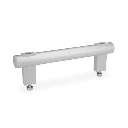 Produktfoto 1 von Rohrgriffe, Aluminium- / Edelstahlrohr