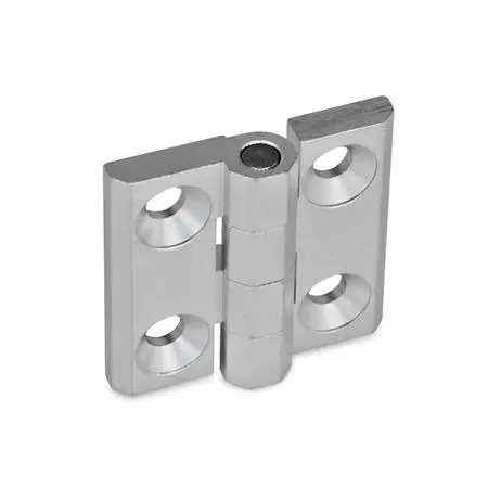 Scharniere, Zink-Druckguss / Aluminium