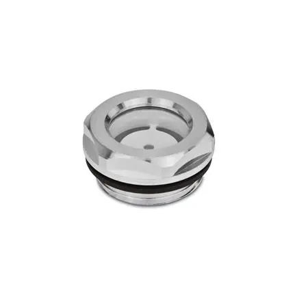 Produktfoto 1 von Ölschaugläser, Aluminium / Sicherheitsglas (ESG)