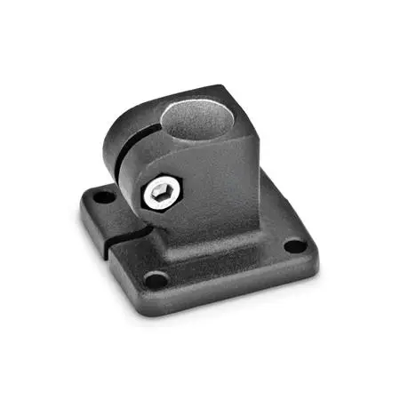 Produktfoto 1 von Fuß-Klemmverbinder, Aluminium