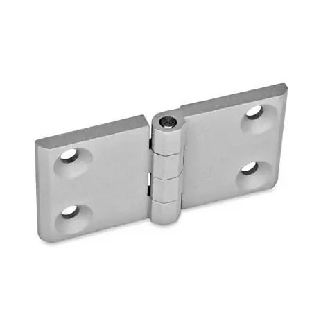 Produktfoto 1 von Scharniere, Zink-Druckguss, horizontal verlängert