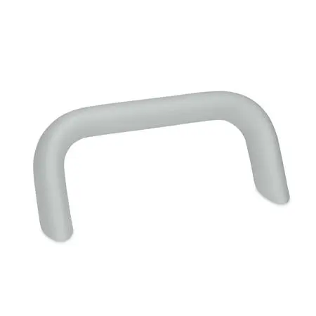 Produktfoto 1 von Schräge Bügelgriffe, Aluminium