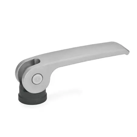 Produktfoto 1 von Exzenterspanner mit Innengewinde, Hebel Edelstahl