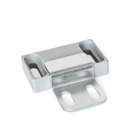 Produktfoto 1 von Magnetverschlüsse, mit gummierter Haftfläche